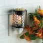 Chicken Wire Vintage Bulb Pluggable Fragrance Warmer