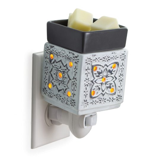 Modern Cottage Pluggable Fragrance Warmer