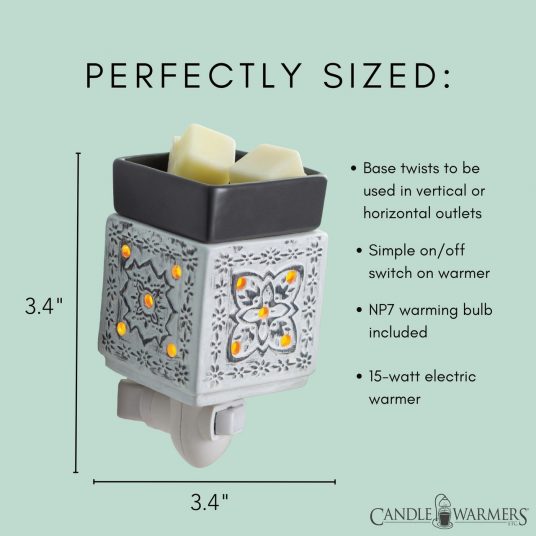 Modern Cottage Pluggable Fragrance Warmer
