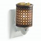 Morocco Metal Pluggable Fragrance Warmer