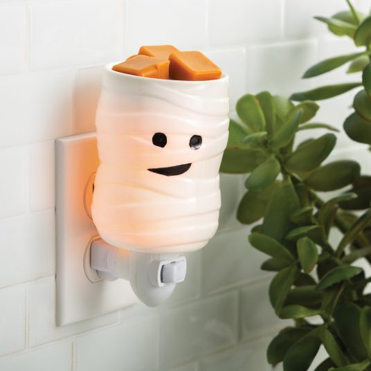 Mummy Pluggable Fragrance Warmer
