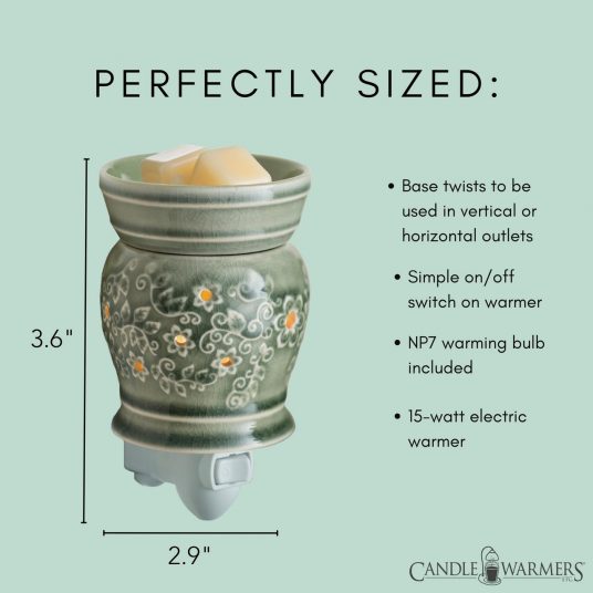 Perennial Pluggable Fragrance Warmer