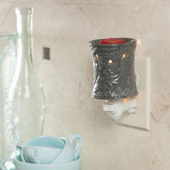 Rainstorm Pluggable Fragrance Warmer