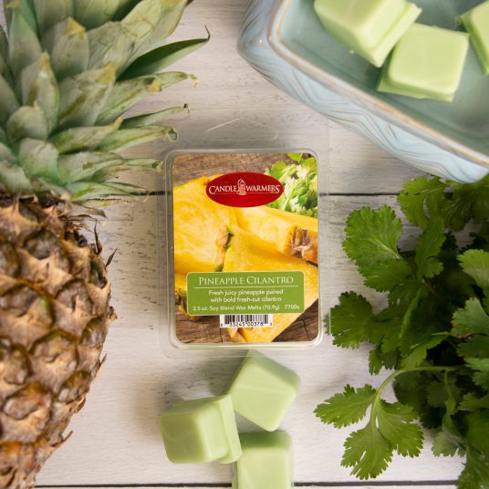 Pineapple Cilantro Wax Melts 6-Packs - Wax Melts 6-Packs
