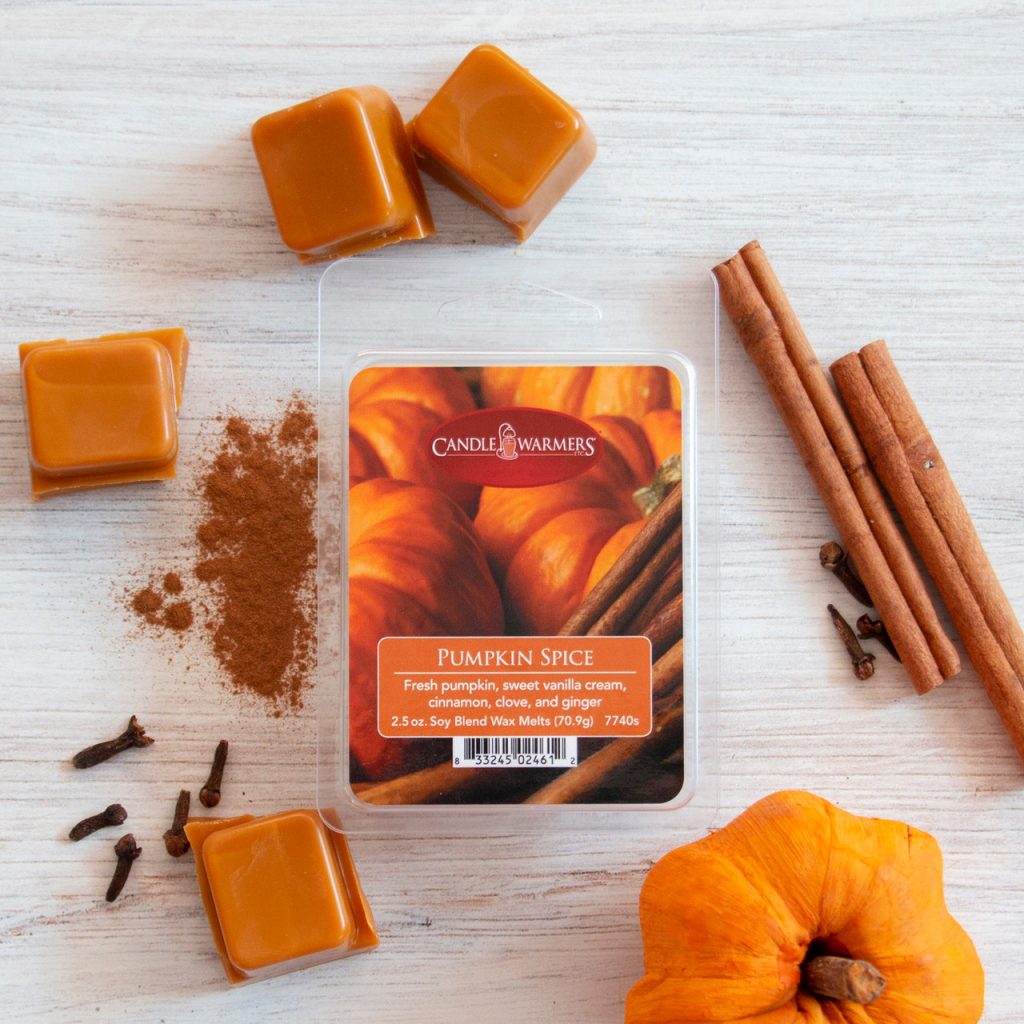 Pumpkin Spice Classic Wax Melts