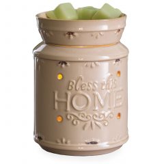Arbor Vintage Bulb Wax Warmer – When In Aroma