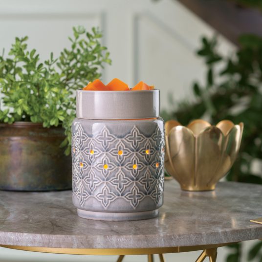 Jasmine Illumination Fragrance Warmer