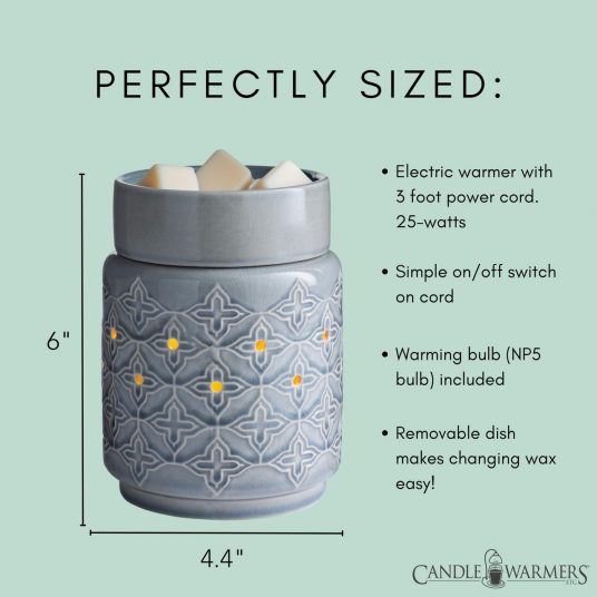 Jasmine Illumination Fragrance Warmer