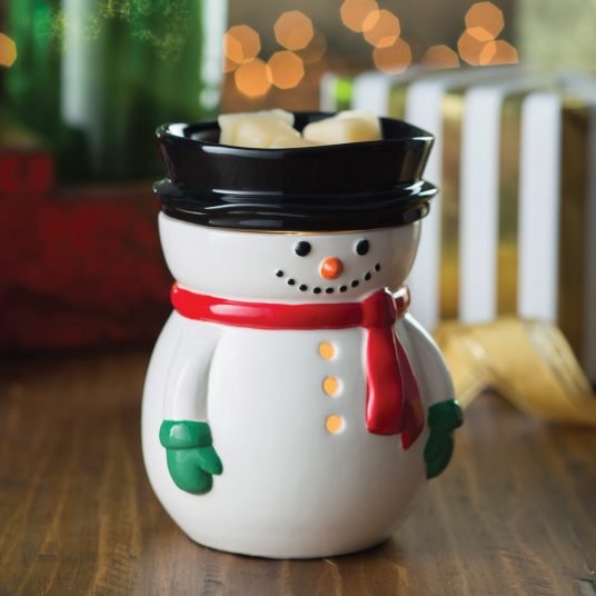 Frosty Salt and Pepper Shaker 