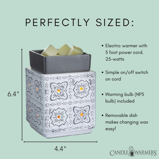 Modern Cottage Illumination Fragrance Warmer