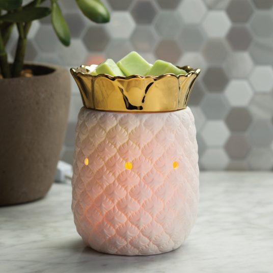 Pineapple Illumination Fragrance Warmer