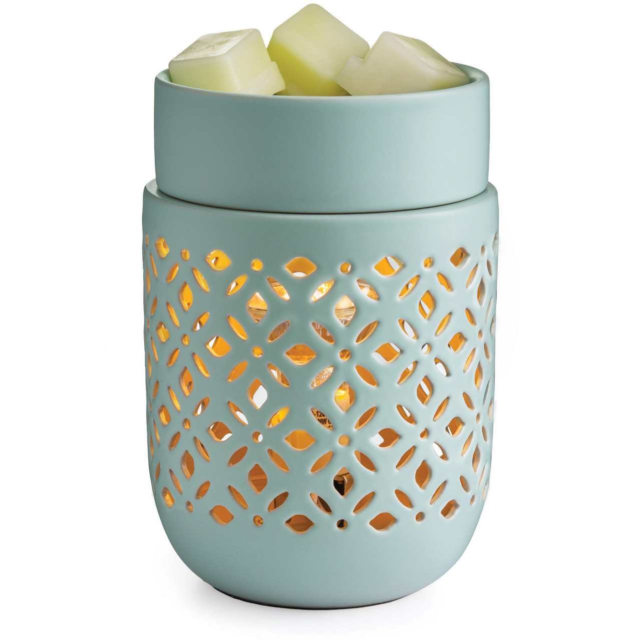 Candle Warmers Soft Mint Pluggable Fragrance Warmer