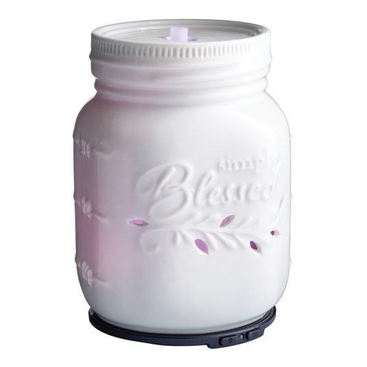 Mason Jar Medium Ultra Sonic DIffuser