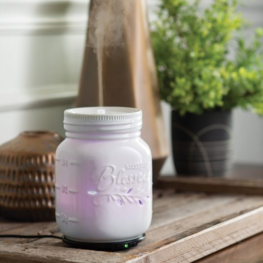 Mason Jar Medium Ultra Sonic DIffuser