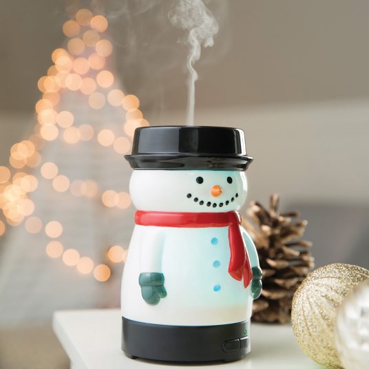 Snowman Medium Ultra Sonic Diffuser