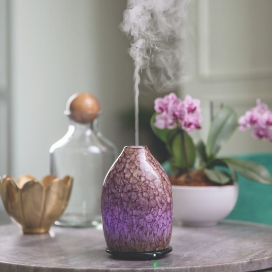 Oyster Shell Medium Ultra Sonic Diffuser