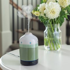 Matcha Latte Timer Ultra Sonic Diffuser