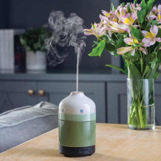 Matcha Latte Timer Ultra Sonic Diffuser