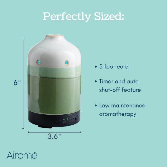 Matcha Latte Timer Ultra Sonic Diffuser