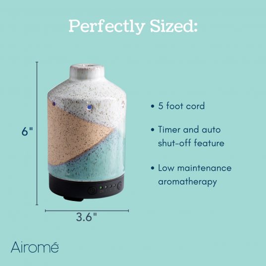 Speckled Shore Timer Ultra Sonic Diffuser