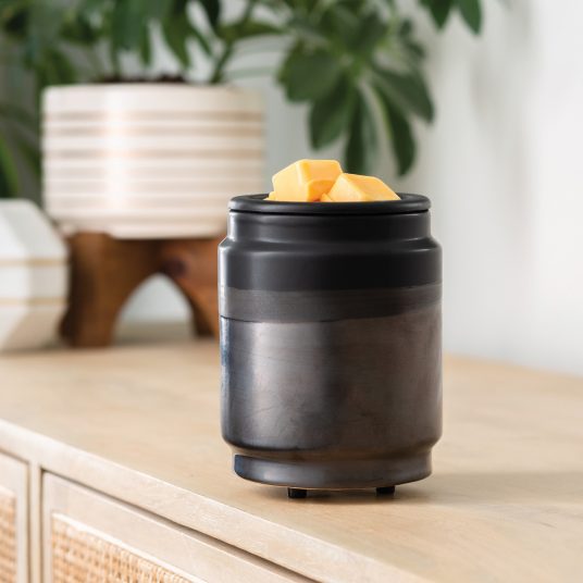 Black Ripple Ceramic Electric Wax Melter For Sale Online