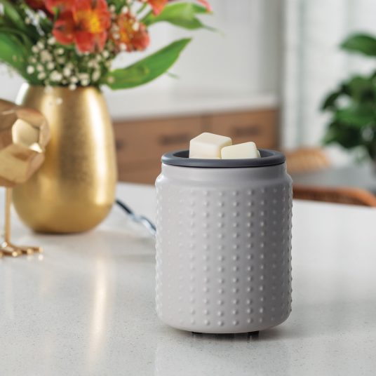 Ceramic Fragrance Warmer (Home Sweet Home) : : Home & Kitchen