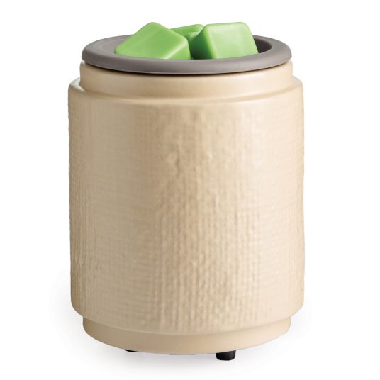 Ceramic wax warmer | Green