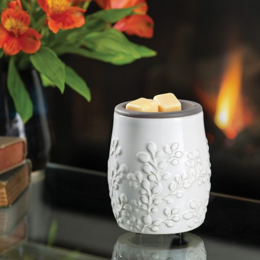 Fusion Hot Plate Candle Warmer