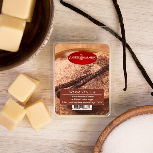 Warm Vanilla Classic Wax Melts