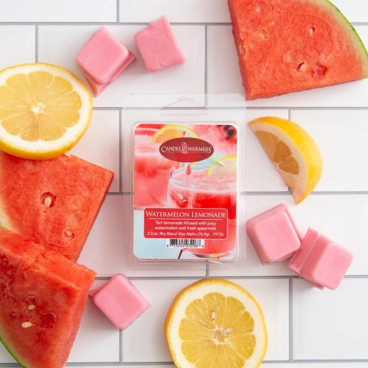 Watermelon Lemonade Classic Wax Melts by Candle Warmers Etc.
