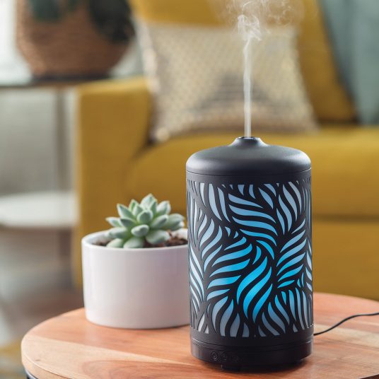 Wild Palm Carousel Ultra Sonic Diffuser