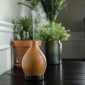 Woodgrain Vase Medium Ultra Sonic Diffuser