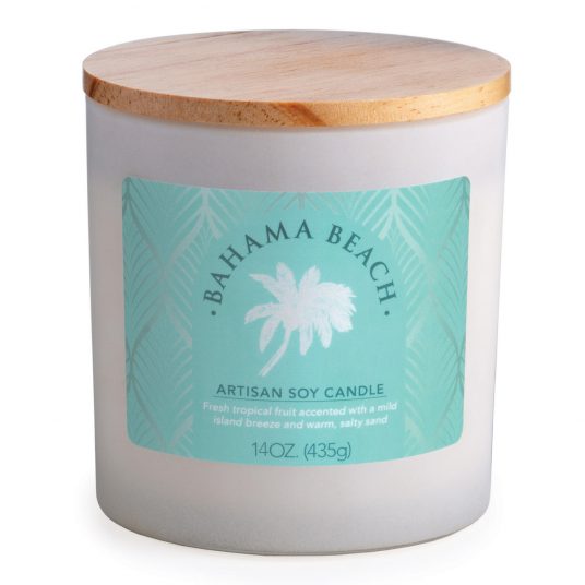 Bahama Beach 14 oz. Limited Edition Artisan Candle