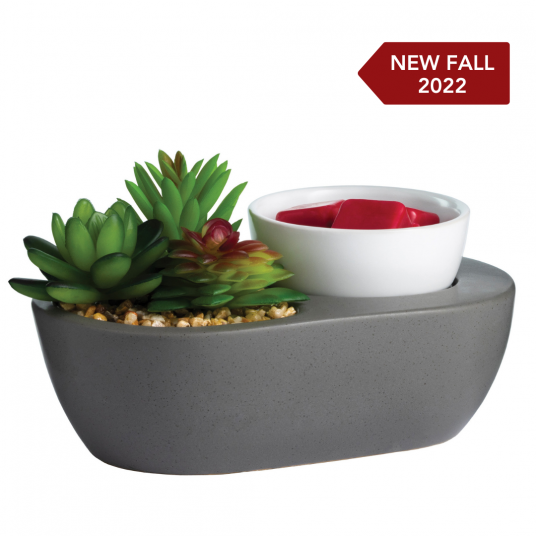 Succulent ArtScents Wax Warmer