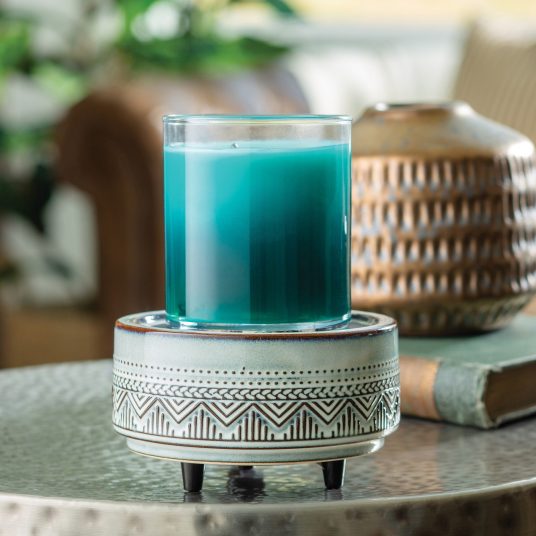 Santa Fe 2-In-1 Classic Fragrance Warmer