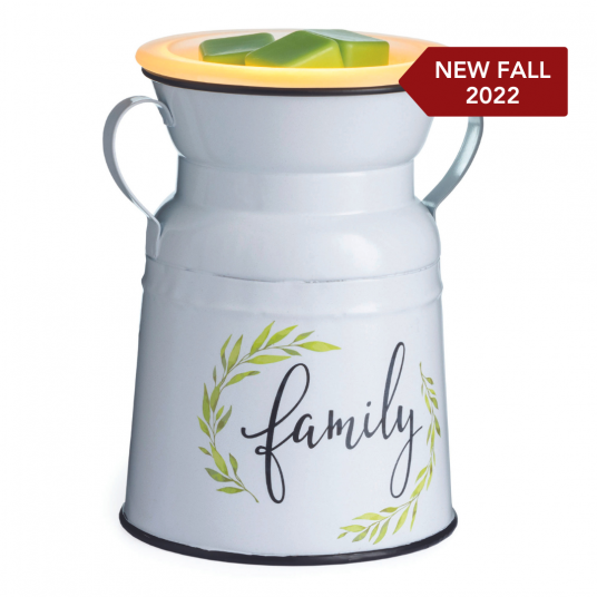 Family Illumination Fragrance Warmer