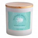 Bahama Beach 14 oz. Limited Edition Artisan Candle