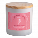 Pink Love Spell Limited Edition Artisan Candle