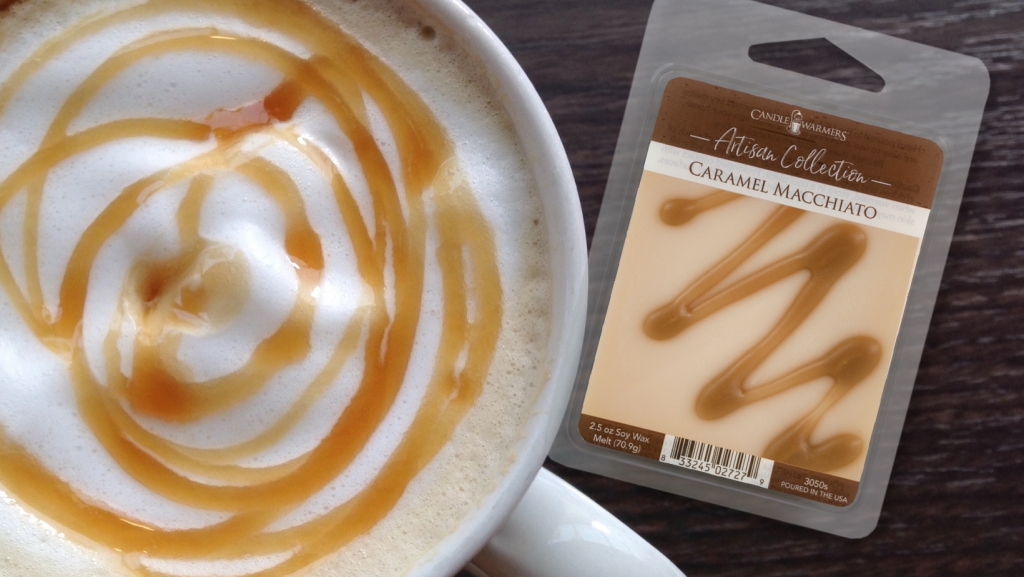 Get Cozy with this Caramel Macchiato Recipe