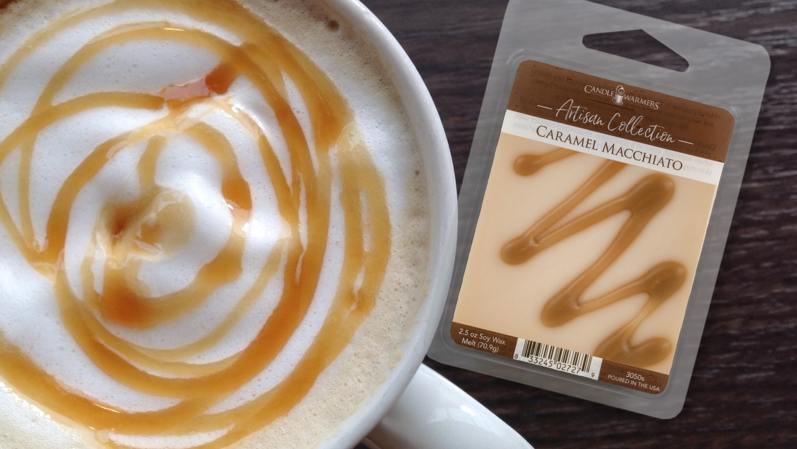 Get Cozy with this Caramel Macchiato Recipe
