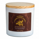 Vanilla Cinnamon Stick 14oz. Limited Edition Fall Artisan Candle