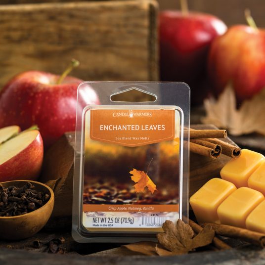 Enchanted Leaves Classic Wax Melts