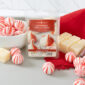 Peppermint Vanilla Swirl Classic Wax Melts FRAGRANCE: Sweet peppermint intertwined with creamy, warm vanilla. TOP NOTES: Mint, Citrus MID NOTES: Berry, Peppermint BASE NOTES: Vanilla, White Musk