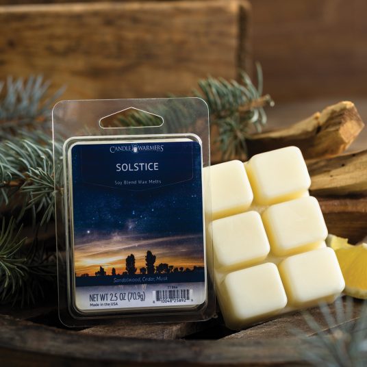 Candle Warmers Solstice Wax Melts - 2.5 oz