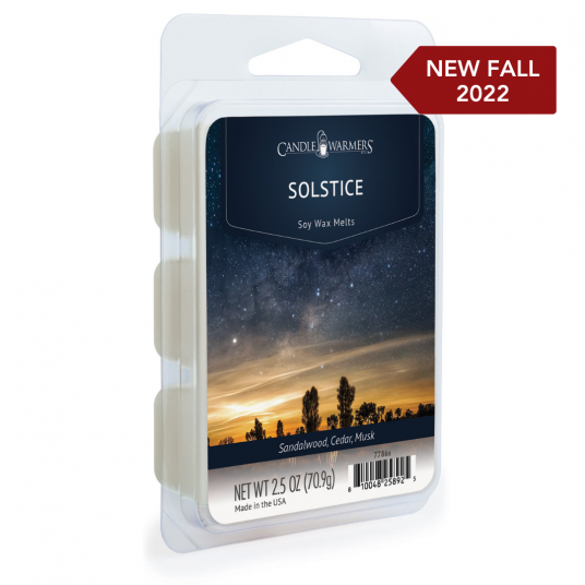 Solstice Classic Wax Melts