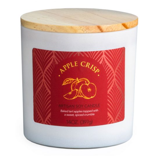 Apple Crisp Limited Edition Artisan Candle