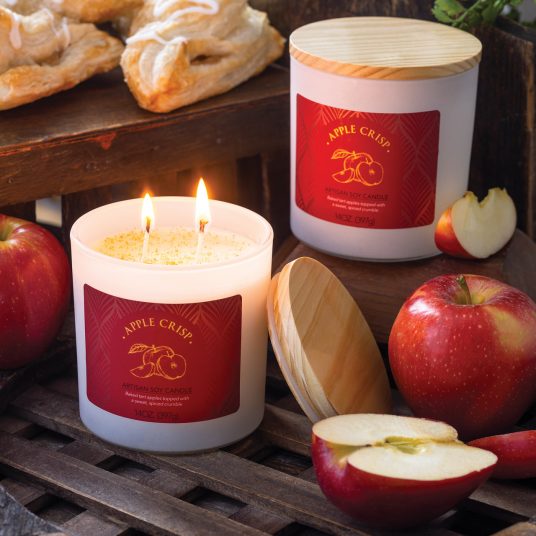 Apple Crisp Limited Edition Artisan Candle