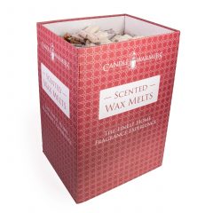 Wax Melt Quarter Pallet Display