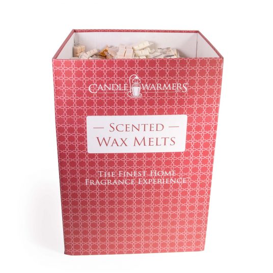 Wax Melt Quarter Pallet Display