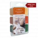 Cozy & Comfy Triple Fragrance Wax Melts